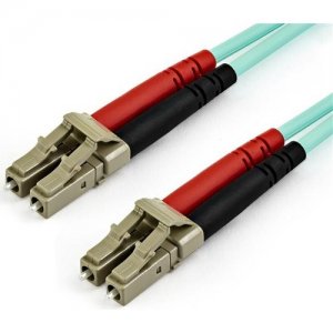 StarTech.com A50FBLCLC15 Fiber Optic Duplex Patch Network Cable