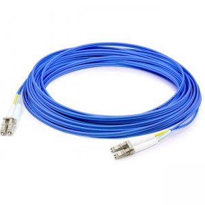 AddOn ADD-LC-LC-1M9SMF-BE Fiber Optic Duplex Patch Network Cable