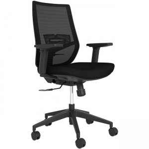 United Chair UP13RTP07 Upswing Task Chair With Arms