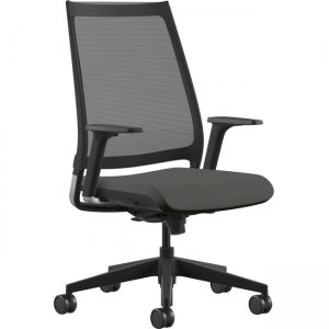 9 to 5 Seating 3460Y3A45BON Luna Task Chair