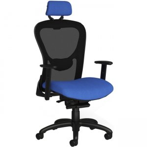 9 to 5 Seating 1580Y2A8S1BU Strata Task Chair