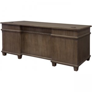 Martin IMCA680 Double Pedestal Desk - 7-Drawer