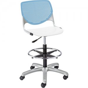 KFI DS2300B35S8 Kool Stool With Perforated Back