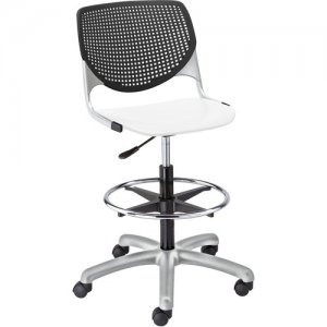 KFI DS2300B10S8 Kool Stool With Perforated Back