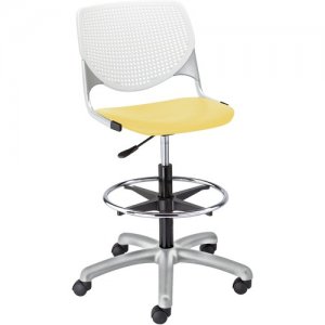 KFI DS2300B8S12 Kool Stool With Perforated Back