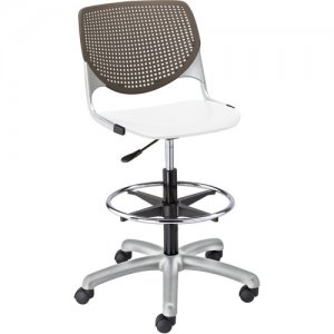 KFI DS2300B18S8 Kool Stool With Perforated Back