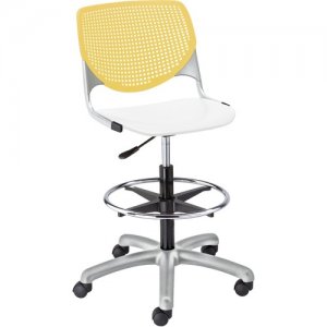 KFI DS2300B12S8 Kool Stool With Perforated Back