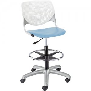KFI DS2300B8S35 Kool Stool With Perforated Back