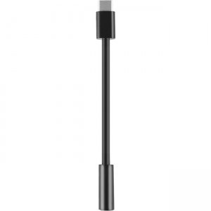 4XEM 4XUSBC35MMB USB-C Male To 3.5mm Female Adapter Black