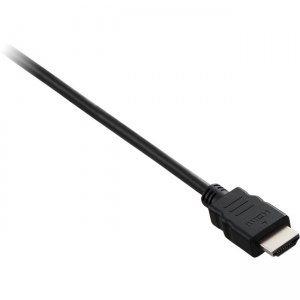 V7 V7E2HDMI4-05M-BK Black Video Cable HDMI Male to HDMI Male 5m 16.4ft