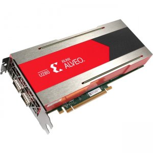 Xilinx A-U280-P32G-PQ-G Alveo U280 Data Center Accelerator Card