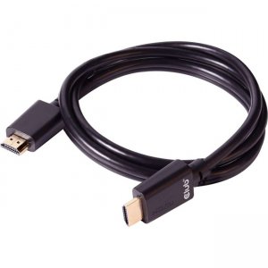 Club 3D CAC-1373 Ultra High Speed HDMI Cable 10K 120Hz 48Gbps M/M 3m/9.84ft
