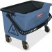 Rubbermaid Commercial Q93000BE Finish Mop Bucket w/ Wringer RCPQ93000BE