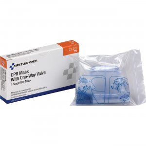 First Aid Only 21011001 CPR Mask FAO21011001