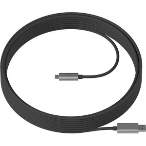 Logitech 939-001799 Strong USB-A to USB-C Cable