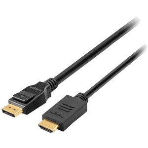 Kensington K33025WW DisplayPort/HDMI Audio/Video Cable
