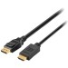 Kensington K33025WW DisplayPort/HDMI Audio/Video Cable