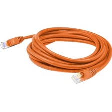 AddOn ADD-13FCAT6S-OE Cat. 6 STP Network Cable