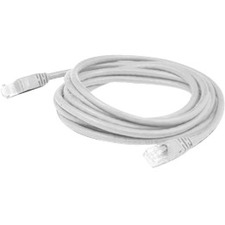 AddOn ADD-18FCAT6S-WE Cat. 6 STP Network Cable