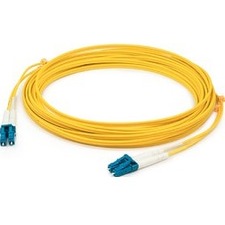 AddOn ADD-LC-LC-30F9SMF Fiber Optic Duplex Network Cable
