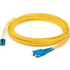 AddOn ADD-SC-LC-60F9SMF Fiber Optic Duplex Network Cable
