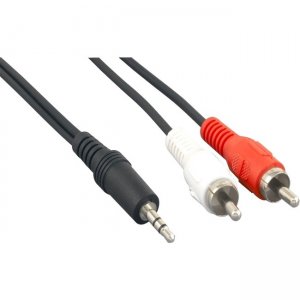 Axiom MJMRCAM25FT-AX Mini-phone/RCA Audio Cable