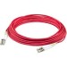AddOn ADD-LC-LC-5M9SMF-RD Fiber Optic Duplex Patch Network Cable