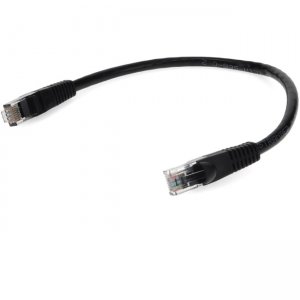 AddOn ADD-7FCAT6-BK-TAA Cat.6 UTP Patch Network Cable