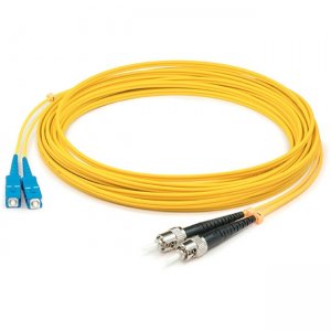 AddOn ADD-ST-SC-3M9SMF-TAA Fiber Optic Patch Network Cable