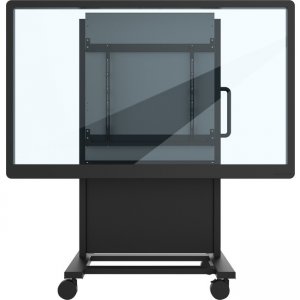 Viewsonic VB-BLM-005 BalanceBox 650 Height-adjustable Mobile Cart for 65" - 75" Displays