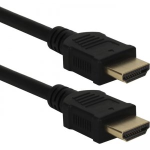 QVS HD8-1M 1-Meter Ultra High Speed HDMI UltraHD 8K with Ethernet Cable