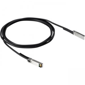 HPE R0M47A Aruba 50G SFP56 to SFP56 3m Direct Attach Copper Cable