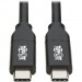 Tripp Lite U040-C1M-C-5A USB-C to USB-C Cable, USB-IF, M/M, 1 m