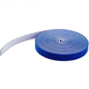 StarTech.com HKLP100BL 100ft. Hook and Loop Roll - Blue