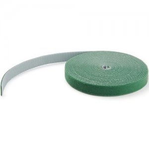 StarTech.com HKLP50GN 50ft. Hook and Loop Roll - Green