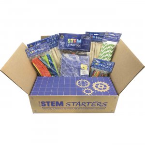 Teacher Created Resources 2087801 STEM Starters Zip Line Kit TCR2087801