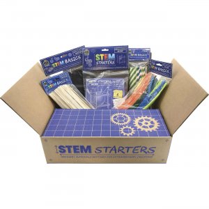 Teacher Created Resources 2087901 STEM Starters Activity Kit TCR2087901