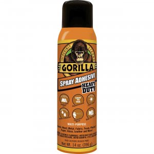 Gorilla 6301502 Spray Adhesive GOR6301502