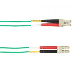 Black Box FOCMPM4020MLCLCGN Fiber Optic Patch Network Cable