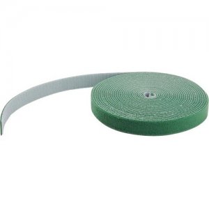 StarTech.com HKLP100GN 100ft. Hook and Loop Roll - Green