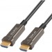 4XEM 4XFIBERHDMI15M8K 15M 50FT Active Optical Fiber 2.1 HDMI