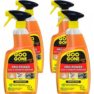 Goo Gone 2180ACT Spray Gel WMN2180ACT