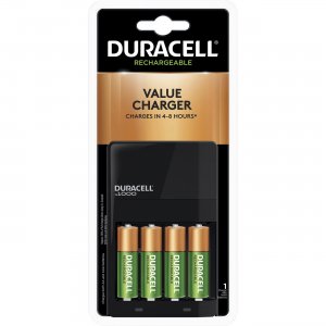 Duracell CEF14CT Ion Speed 1000 Battery Charger DURCEF14CT