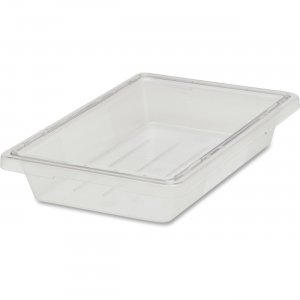 Rubbermaid Commercial 3304CLECT 5-gallon Food Tote Box RCP3304CLECT