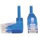 Tripp Lite N204-S10-BL-LA Cat.6 UTP Patch Network Cable