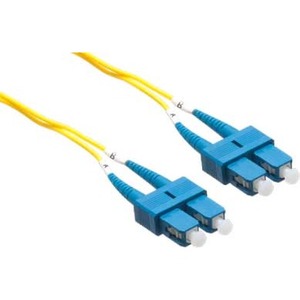 Axiom SCSCSD9Y-05M-AX Fiber Optic Duplex Network Cable
