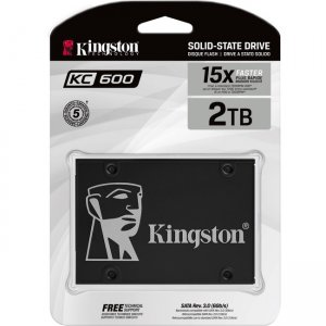 Kingston SKC600/2048G KC600 SSD