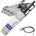 AddOn MCP7F00-A001-AO Twinaxial Network Cable