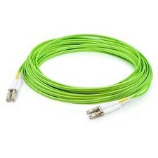 AddOn ADD-LC-LC-25M5OM5 Fiber Optic Duplex Patch Network Cable