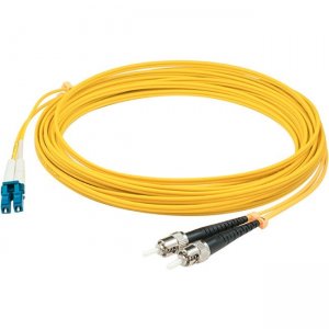 AddOn ADD-ST-LC-90M9SMF Fiber Optic Patch Network Cable
